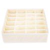 Organizér do zásuvky s 24 priehradkami S-HA3013