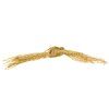 Nerozbitné plastové vianočné gule 6 cm 12 ks červené S-CA0001