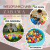 Loptičky do bazéna pre deti 200 ks 5,5 cm S-KG0020