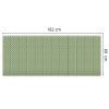 Skladacia karimatka na spanie 182 × 60 cm S-PM0010
