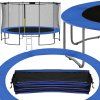 Kryt na trampolinu 6FT, 180 cm S-TP-6FT 180 cm BLUE