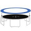 Kryt na trampolinu 6FT, 180 cm S-TP-6FT 180 cm BLUE