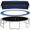 Kryt na trampolinu 6FT, 180 cm S-TP-6FT 180 cm BLUE