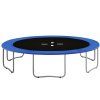 Kryt na trampolinu 6FT, 180 cm S-TP-6FT 180 cm BLUE