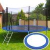 Kryt na trampolinu 6FT, 180 cm S-TP-6FT 180 cm BLUE