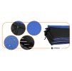 Kryt na trampolinu 6FT, 180 cm S-TP-6FT 180 cm BLUE