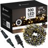 CL0544 VIANOČNÉ OSVETLENIE FLASH 500 LED