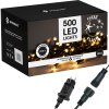 CL0544 VIANOČNÉ OSVETLENIE FLASH 500 LED