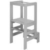 Učiaca veža pre deti S-KCH010 GREY