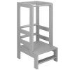 Učiaca veža pre deti S-KCH010 GREY