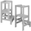 Učiaca veža pre deti S-KCH010 GREY