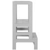 Učiaca veža pre deti S-KCH010 GREY