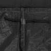 Čierny kryt na trampolínu 366 cm S-TP-12FT 366 cm BLACK