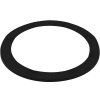 Čierny kryt na trampolínu 366 cm S-TP-12FT 366 cm BLACK