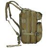Turistický batoh 38 l zelený S-CS0066