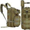 Turistický batoh 38 l zelený S-CS0066