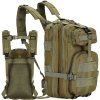 Turistický batoh 38 l zelený S-CS0066