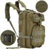 Turistický batoh 38 l zelený S-CS0066