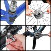 Sada náradia na bicykel 6 ks S-BA0052
