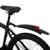 Blatníky na bicykel 2 ks S-BA0085