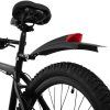 Blatníky na bicykel 2 ks S-BA0085