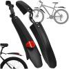 Blatníky na bicykel 2 ks S-BA0085