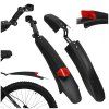 Blatníky na bicykel 2 ks S-BA0085