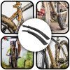 Blatníky na bicykel 2 ks S-BA0084