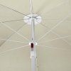Plážový slnečník 160 cm S-BU0024
