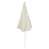 Plážový slnečník 160 cm S-BU0024