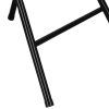 Skladací barový stôl okrúhly 80 cm S-GF0110