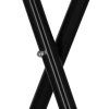 Skladací barový stôl okrúhly 80 cm S-GF0110