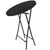 Skladací barový stôl okrúhly 80 cm S-GF0110