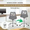 Kancelárske kreslo S-HF0041