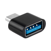 USB-C OTG adaptér USB-A samica na USB-C samec L-GSM1051