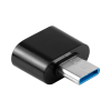 USB-C OTG adaptér USB-A samica na USB-C samec L-GSM1051