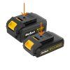 Nabíjačka Rebel Tools 20 V, 2 A / 4 A L-RB-2003-CH