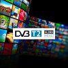 Set-top box DVB-T2 HEVC Cabletech URZ0338 A