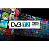 Set-top box DVB-T2/C HEVC H.265 Cabletech L-URZ0336C