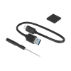Externá obudova na SSD M.2 NVMe/NGFF USB-C 3.1 M2788 L-KOM1202