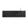 Drôtová membránová klávesnica USB Rebel WDK100 L-KOM1029