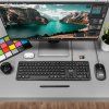 Káblová klávesnica a myš USB Rebel WDS200 L-KOM1027