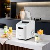 Výrobník ľadu TEESA EASY ICE, 11 kg ľadu, 1L, 110W, dve veľkosti kociek, automatické čistenie