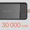 powerbank kruger matz 30000 mah li ion z funkcja qc oraz pd 1bdc341fc6c14c01823953b8eb64e212 542b4d0f