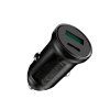 Autonabíjačka 30 W USB-A + USB-C s rýchlym nabíjaním PD a Quick Charge L-GSM1061