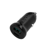 Autonabíjačka 30 W USB-A + USB-C s rýchlym nabíjaním PD a Quick Charge L-GSM1061