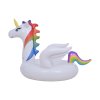 Nafukovacie bazénové koleso "jednorožec" SUNCLUB