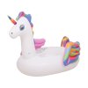 Matrac nafukovací kruh „jednorožec“ SUNCLUB