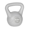Bitumenová kettlebell 2 kg sivá REBEL ACTIVE