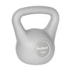 Bituminový kettlebell 14 kg sivý REBEL ACTIVE